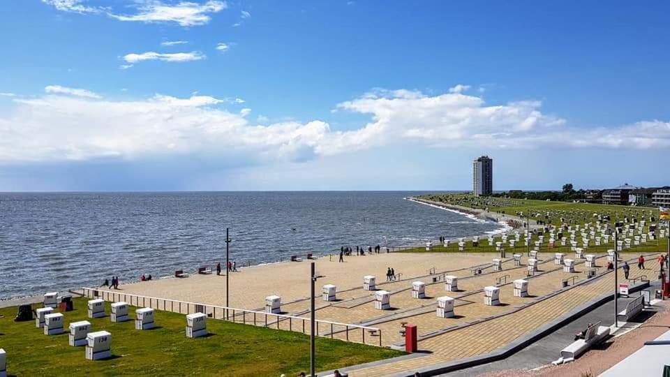 Haus Amrum 21**** بوسم المظهر الخارجي الصورة